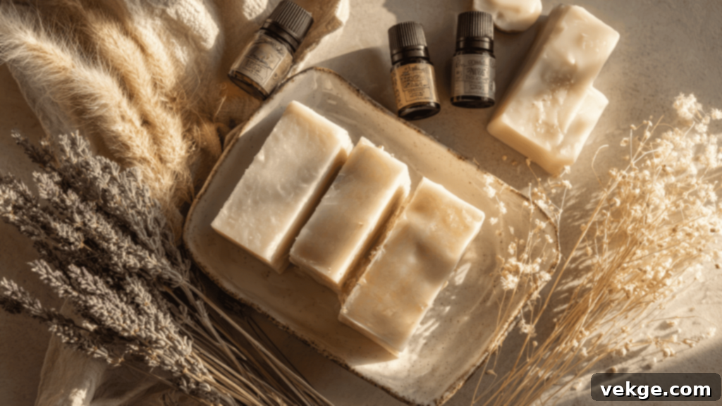 Body Wash Bars