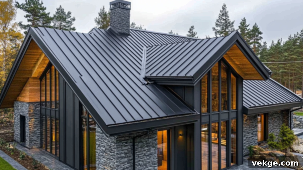 The Basics of Metal Roofs