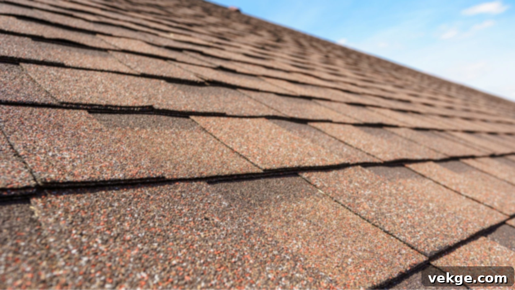 The Basics of Asphalt Shingles