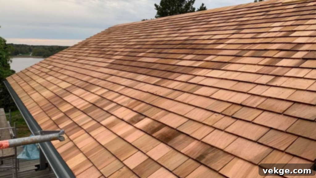 Cedar Shingles