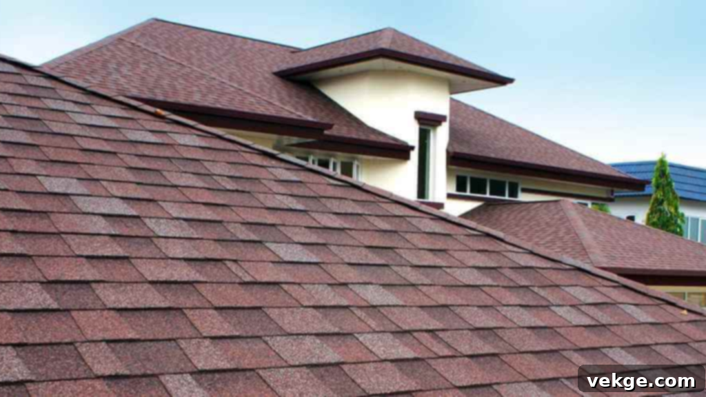 Redwood Shingles