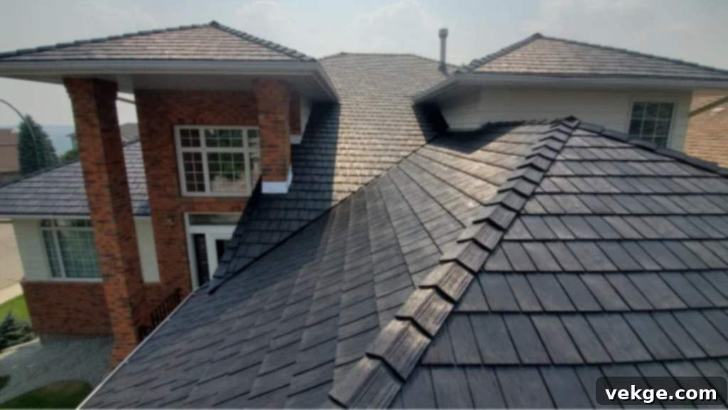 Rubber Shingles