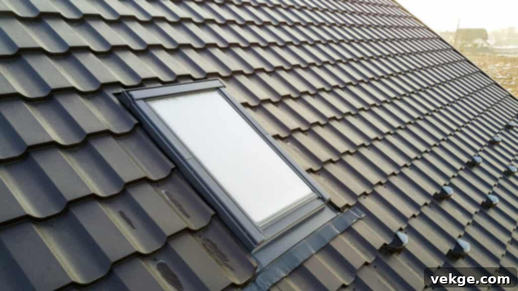 Plastic Shingles