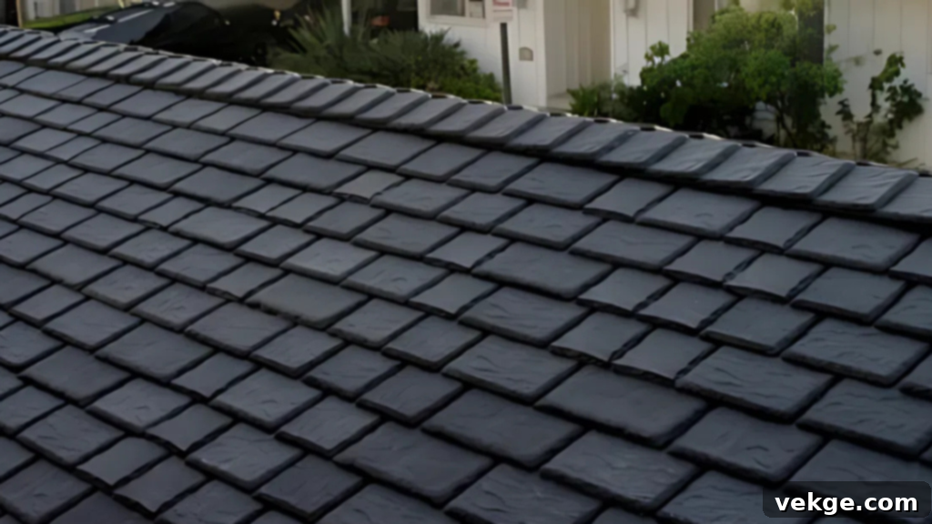 Recycled Shingles