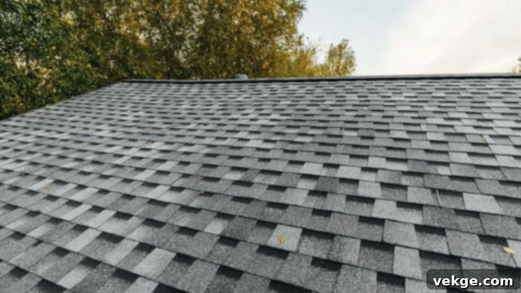 Architectural Shingles
