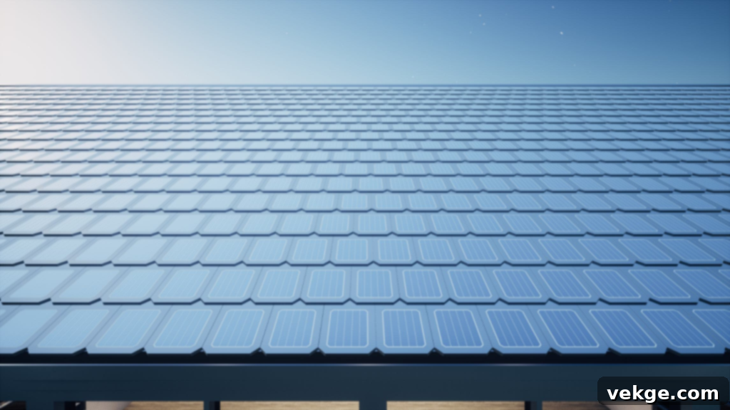 Solar Shingles