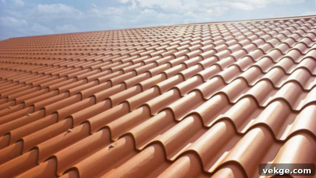 Clay Tile Shingles