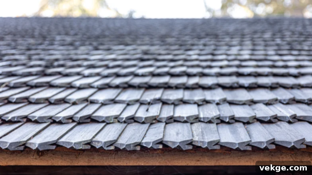 Luxury Shingles