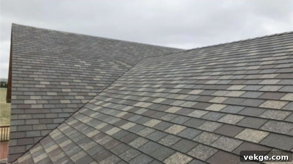 Impact-Resistant Asphalt Shingles