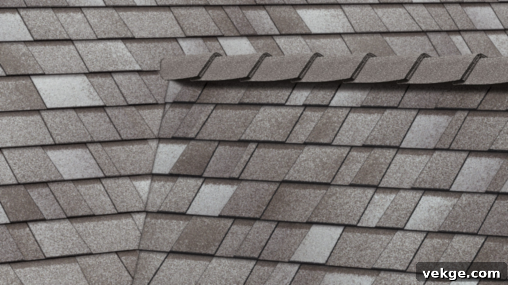 Cool Roofing Shingles