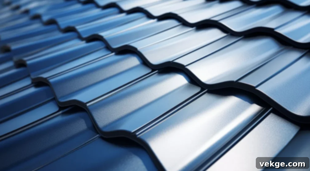 Aluminum Shingles