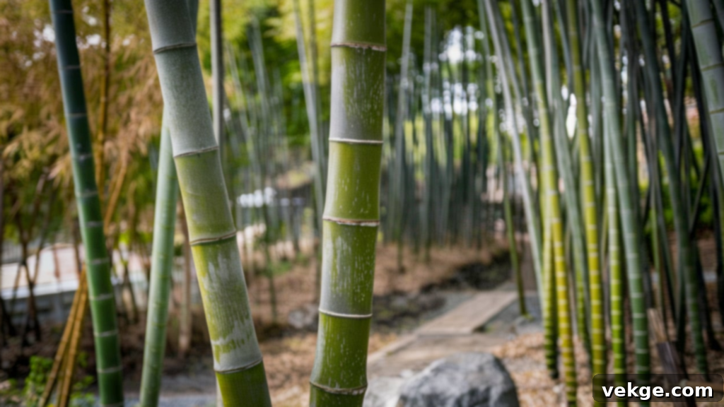 Japanese Timber Bamboo