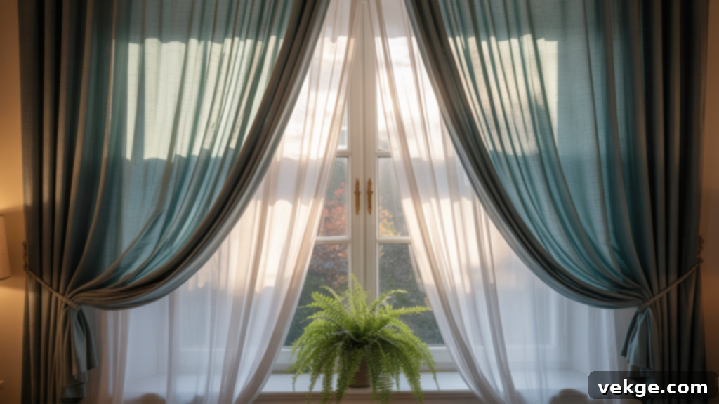 Choosing the Right Curtains