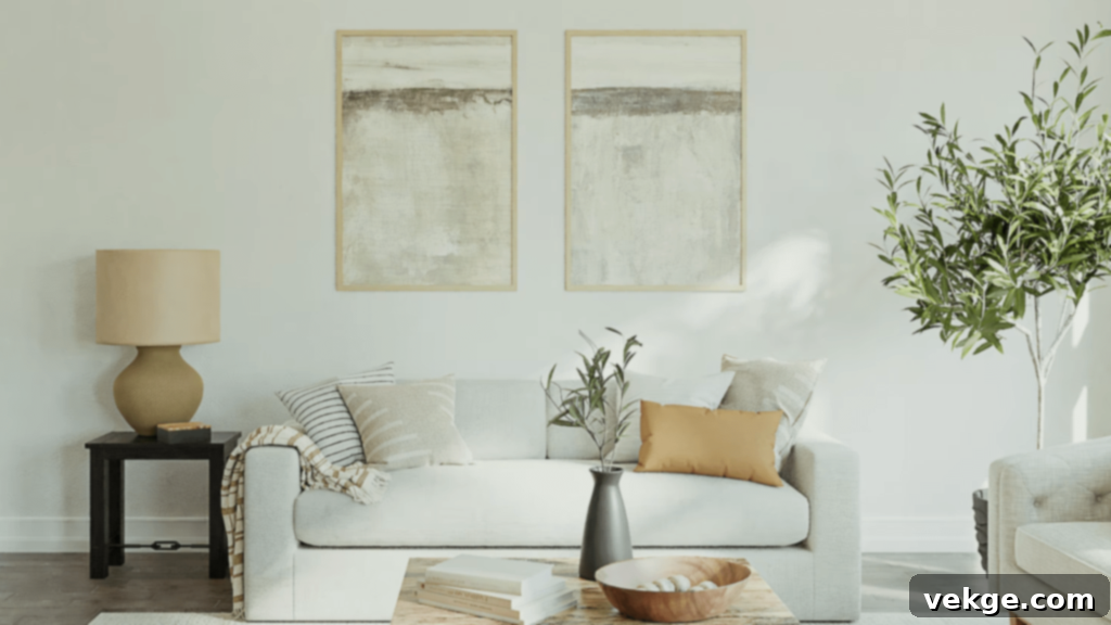 Sherwin-Williams Sea Salt (SW 6204) - A light, soothing blend of green and blue paint color ideal for calming spaces like bathrooms and bedrooms.