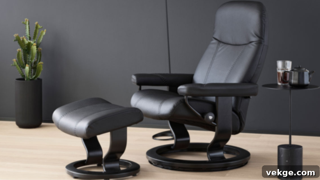 Stressless Consul Recliner