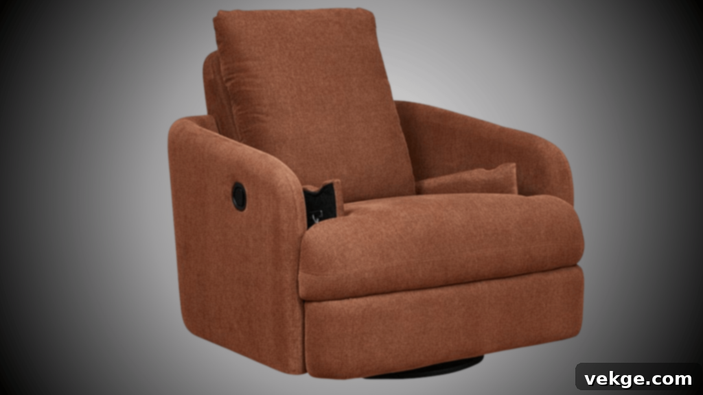 Signature Design by Ashley Ernestine Recliner