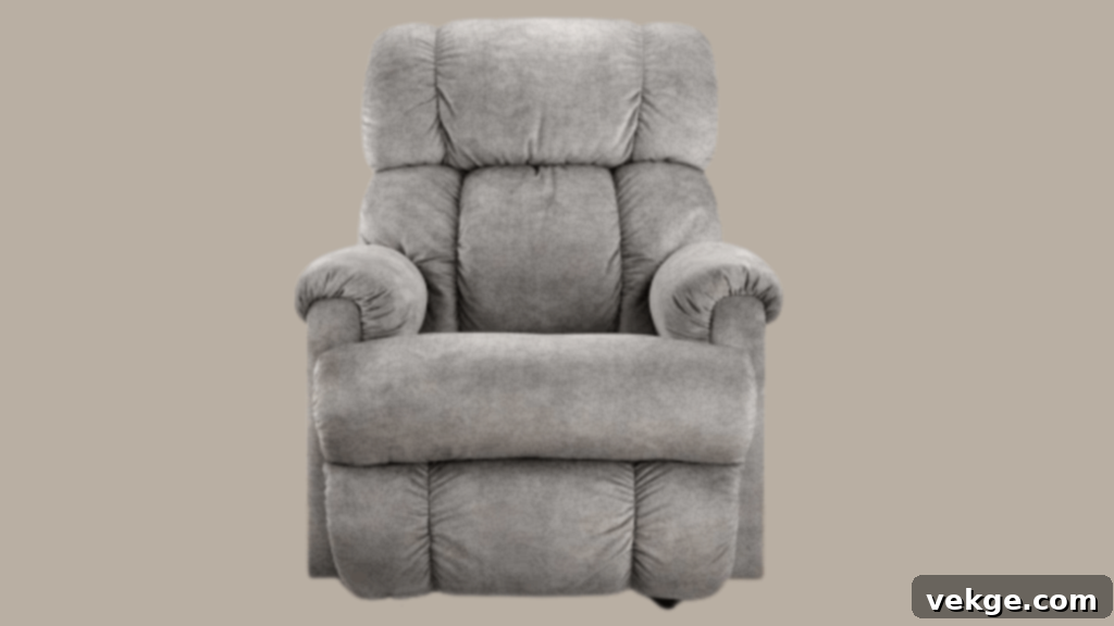 La-Z-Boy Pinnacle Platinum Power-Recline Recliner