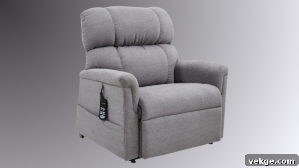 Golden Technologies Comforter PR-505 Recliner