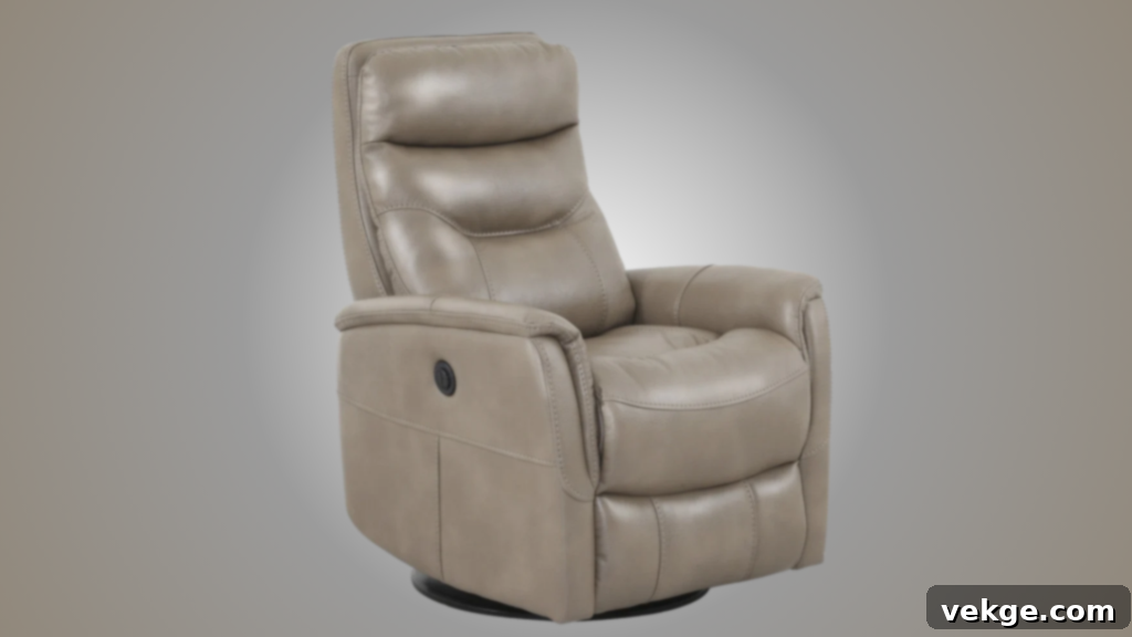 Parker House Gemini Power Recliner