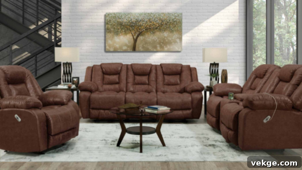 Franklin Rocker Recliner