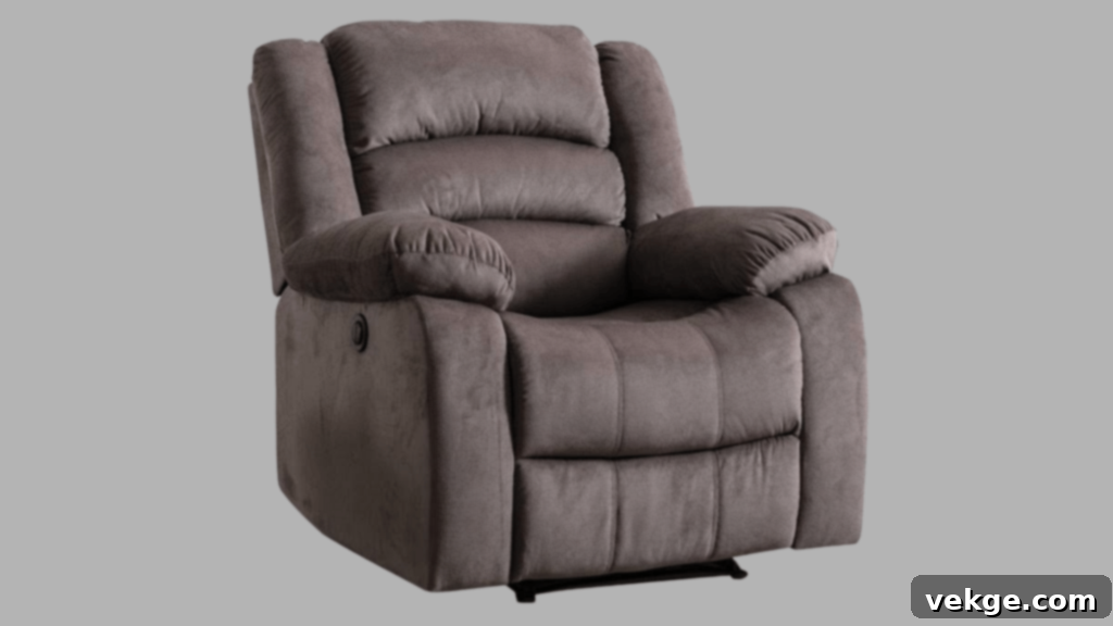 Serta iComfort Power Recliner