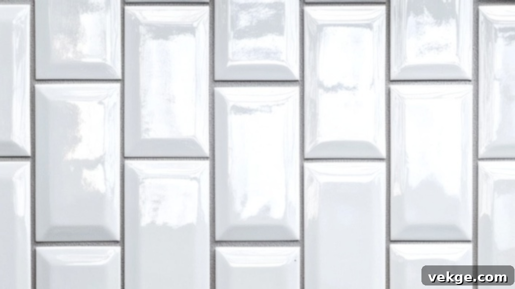 Light Gray Grout