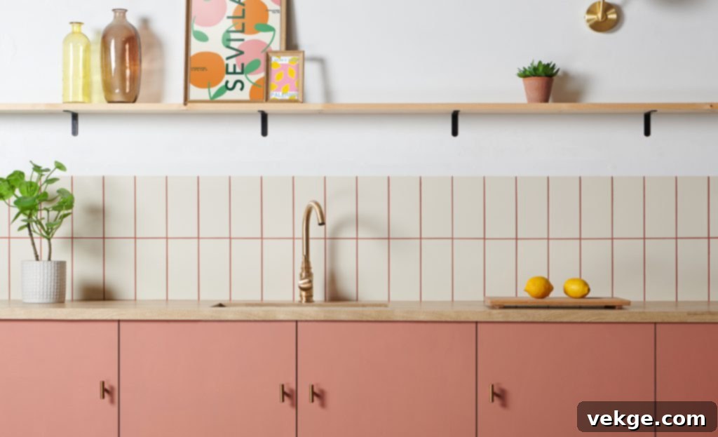 Colored Grout