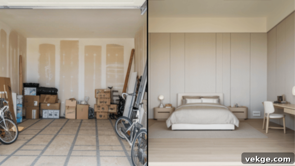 Minimalist Bedroom