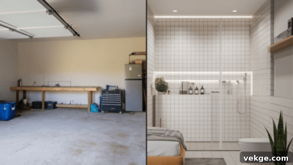 Bedroom with En-suite Bathroom