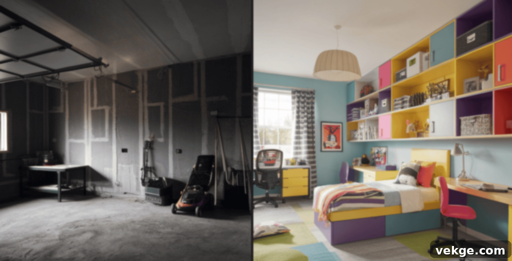 Teen Bedroom