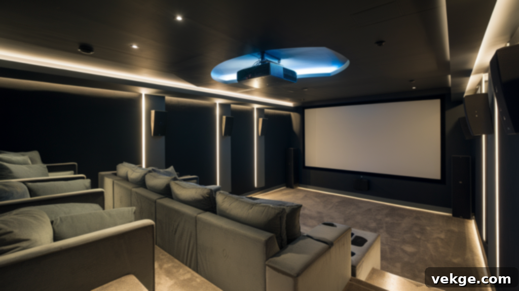 Cinematic Experience
