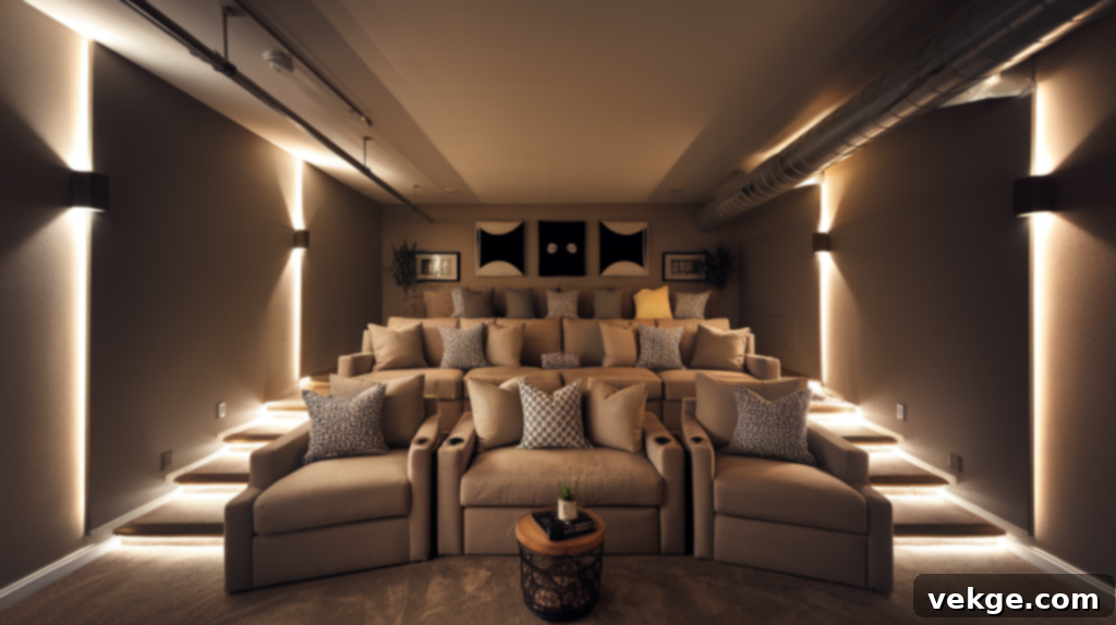 Cozy Lounge Area