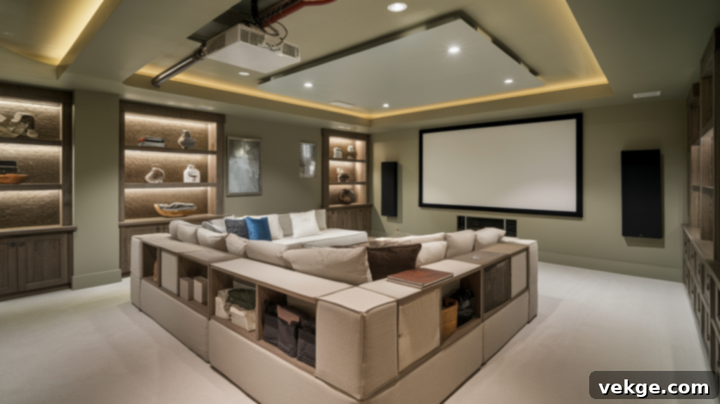 Multi-Use Theater