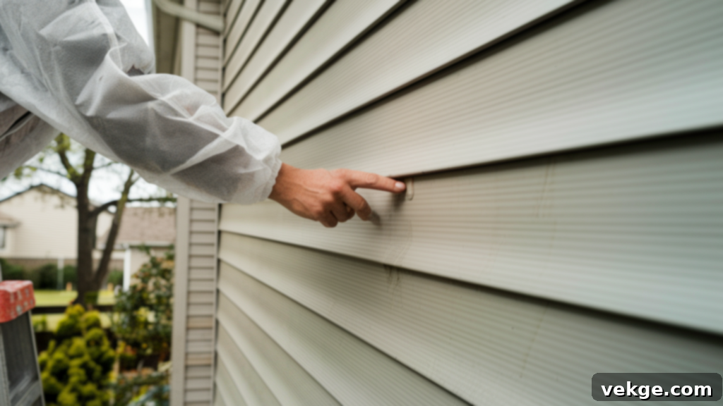 DIY Considerations for Vinyl Siding Installation