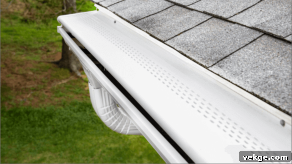 Hooded Gutter Guards