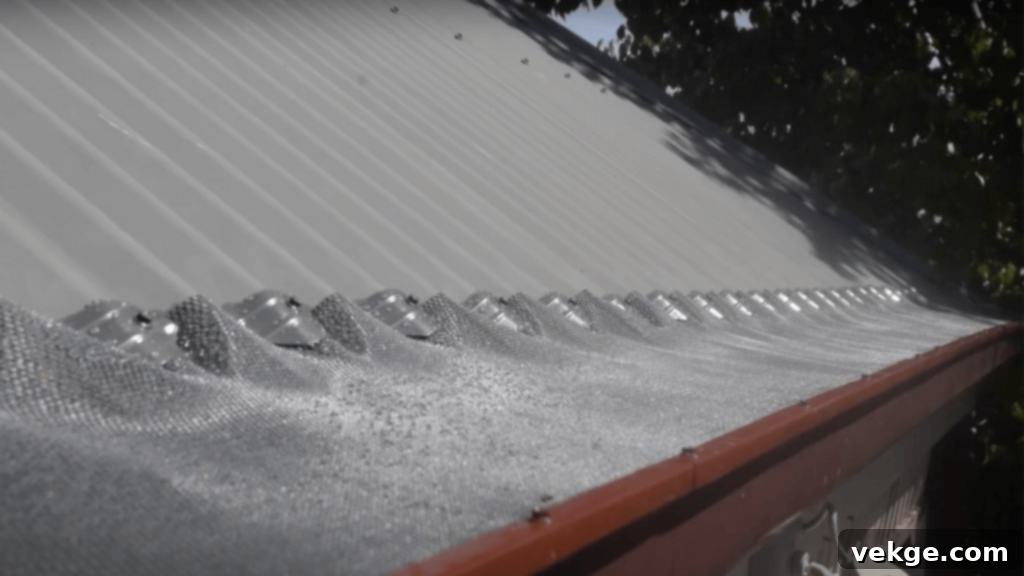 Aluminum Gutter Guards