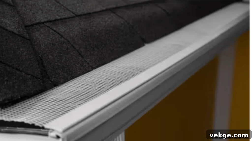 Mesh Gutter Guards