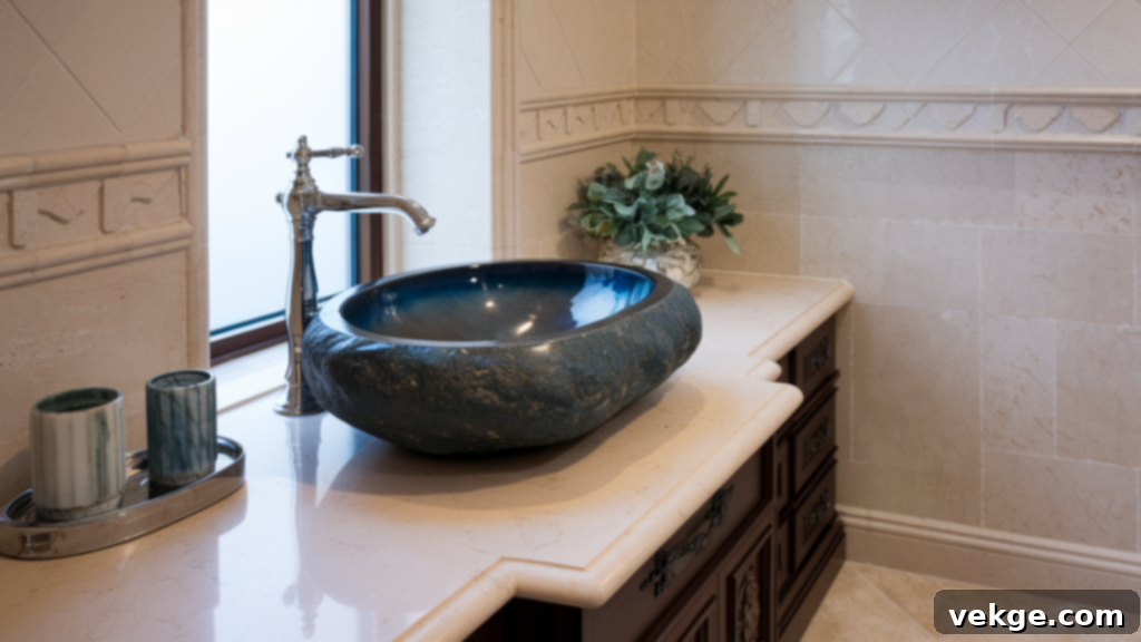 Vessel Sinks