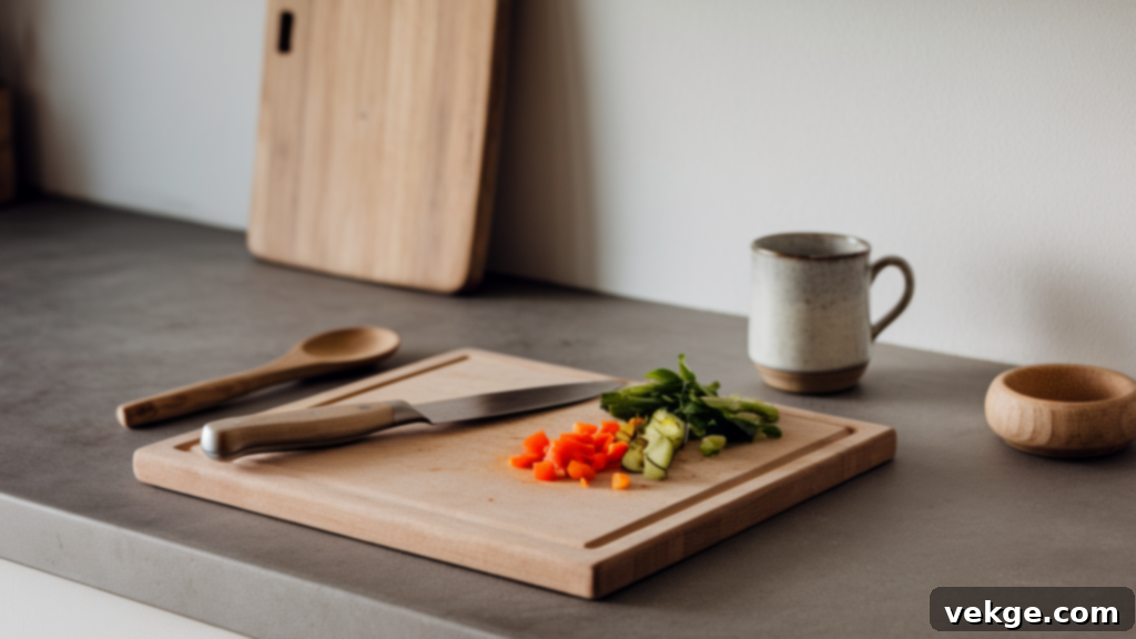 Smooth, Matte Soapstone Countertop with Natural Patina