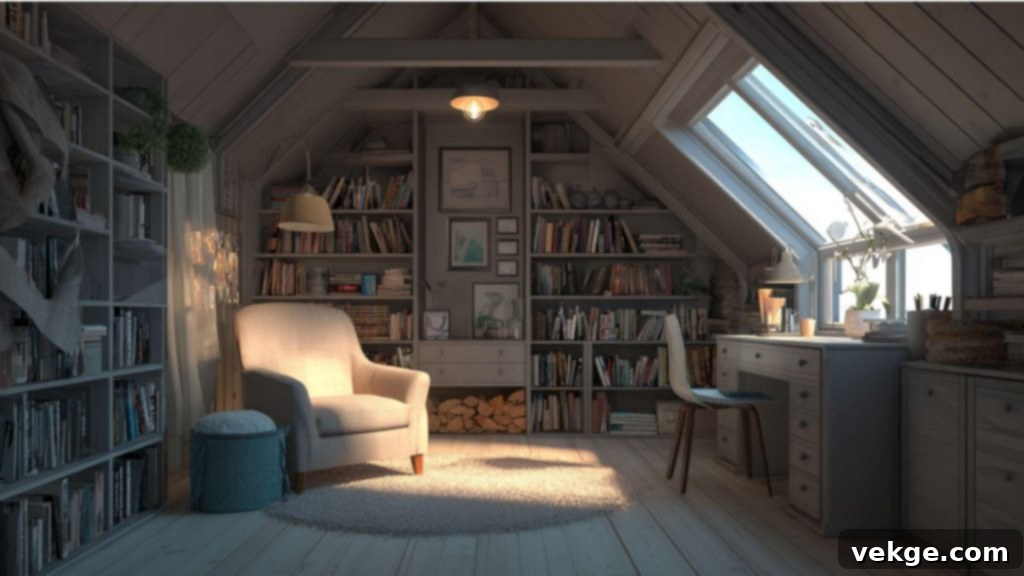 Library and Study Space