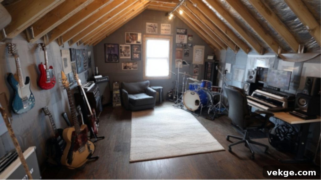 Music Studio