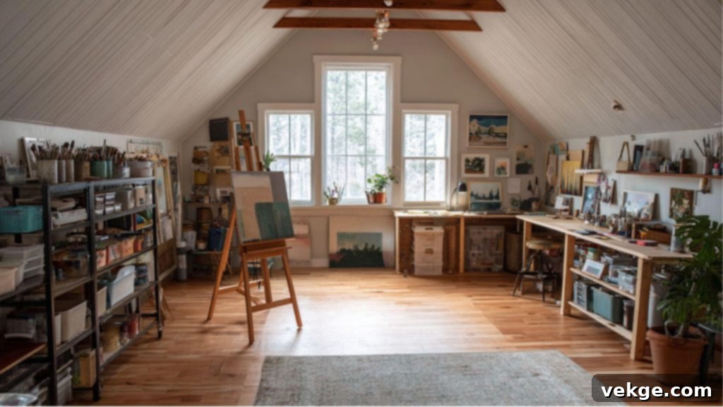 Art Studio