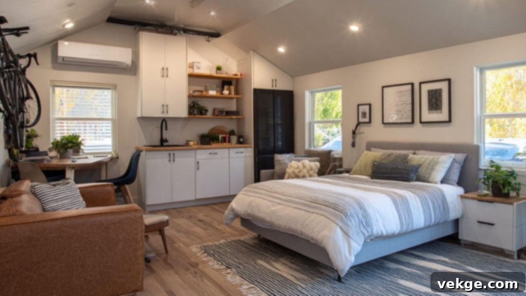 Studio Apartment Conversion
