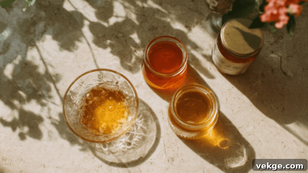 No-Glycerin Bubble Mix Alternatives: Honey or Corn Syrup