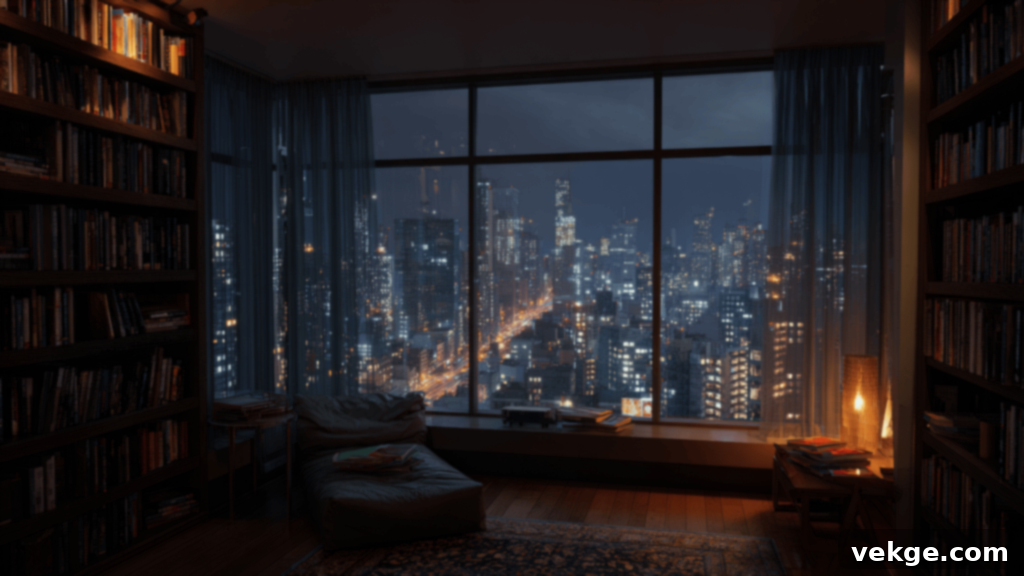 Soundproof Windows - thick, multi-pane glass designed to block noise