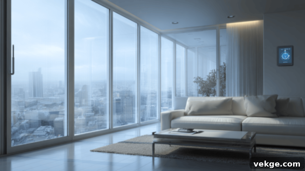 Smart Windows - electronically tintable or remote-controlled windows
