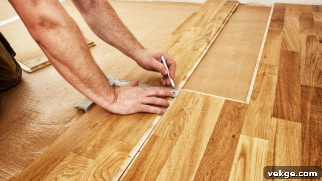 Wooden Planks