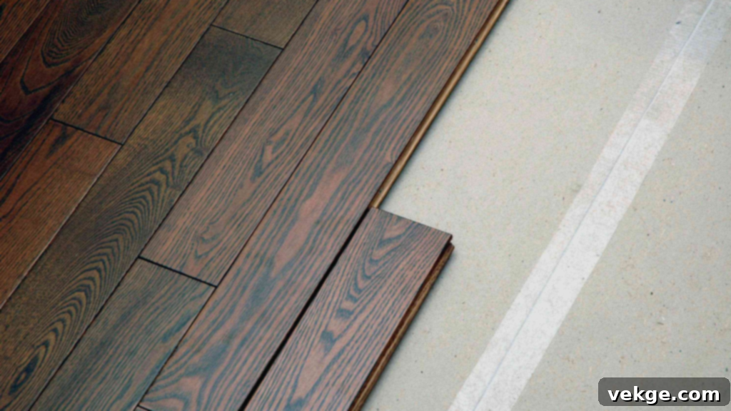 Tongue-and-Groove Boards