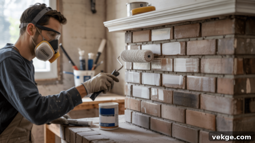 Make Necessary Repairs and Primer if Needed