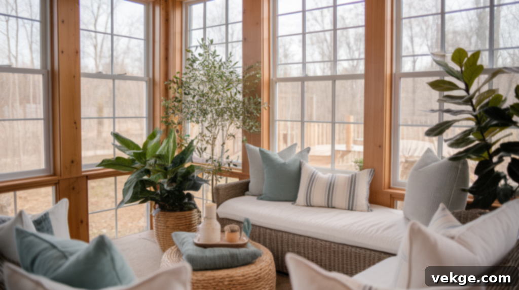 3-Season Rooms